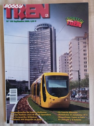Revista HobbyTren 155