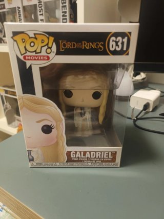 Funko Pop Galadriel 631 The Lord Of The Rings.