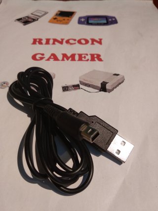 Cargador Nintendo 2DS, 3DS, DSi