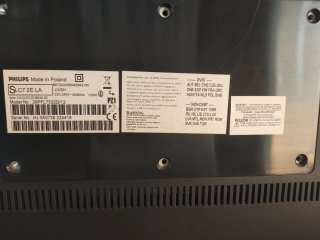 TV Philips 28 HD