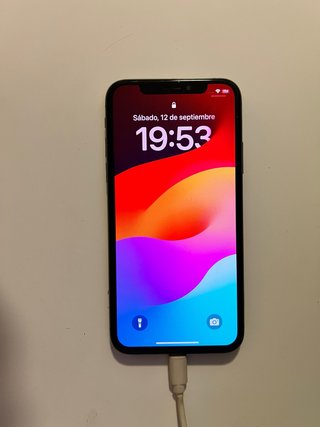 iPhone XS 64GB Negro