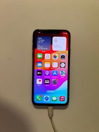 iPhone XS 64GB Negro