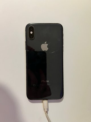 iPhone XS 64GB Negro