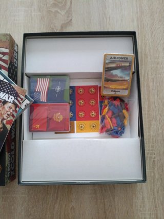 Quartermaster General: The Cold War