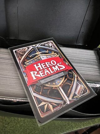 Hero Realms Cartas 2 Campañas Fanmade