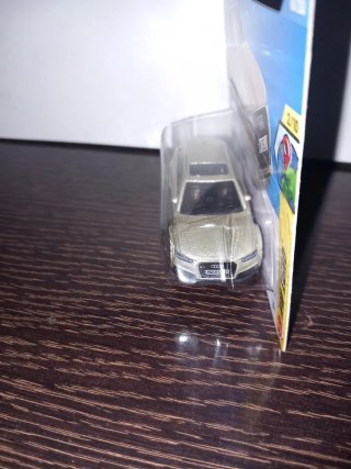 Hot Wheels '17 Audi RS 6 Avant