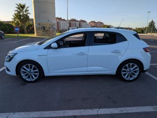 Renault Megane 2019