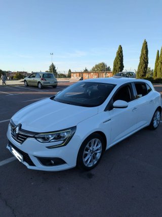 Renault Megane 2019