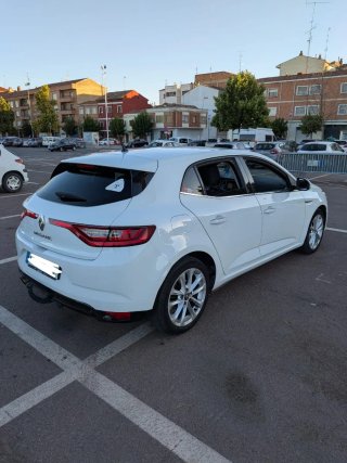 Renault Megane 2019