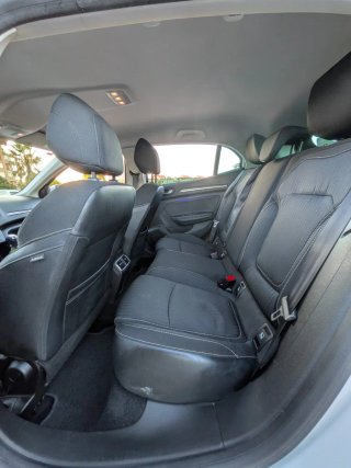 Renault Megane 2019