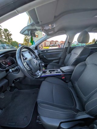 Renault Megane 2019