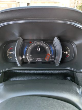 Renault Megane 2019