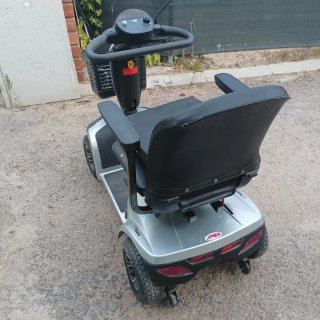 Scooter Eléctrico APEX