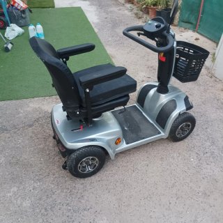 Scooter Eléctrico APEX
