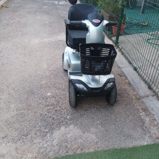 Scooter Eléctrico APEX