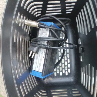 Scooter Eléctrico APEX