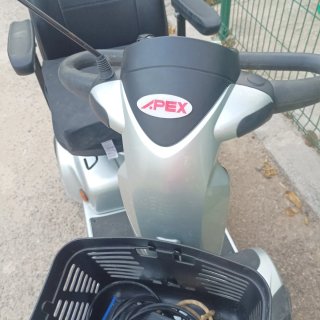 Scooter Eléctrico APEX