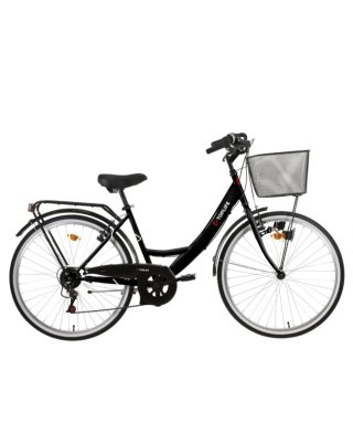 Bicicleta Paseo Toplife 26