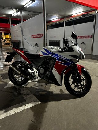 Honda CBR500-R