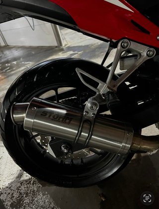 Honda CBR500-R