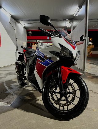 Honda CBR500-R