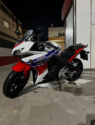 Honda CBR500-R