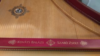 Clave flamenco Kováts-Szabó 2000