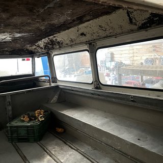 Land Rover Santana 1980