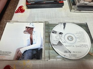 CD Lo Mejor de Marta Sánchez