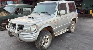 Tubo escape hr175201 mitsubishi galloper 386917