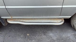 Tubo escape hr175201 mitsubishi galloper 386917