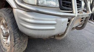 Tubo escape hr175201 mitsubishi galloper 386917