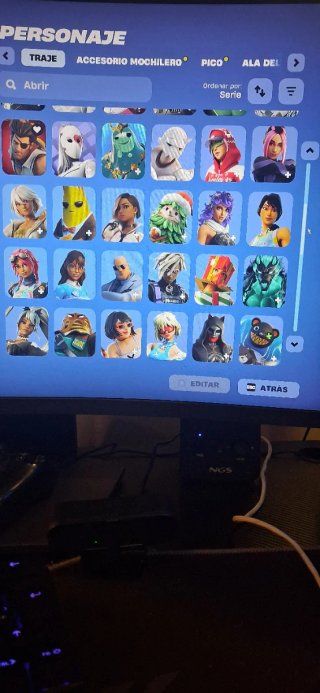 Coleccionables Fortnite Exclusivos
