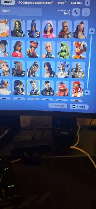 Coleccionables Fortnite Exclusivos