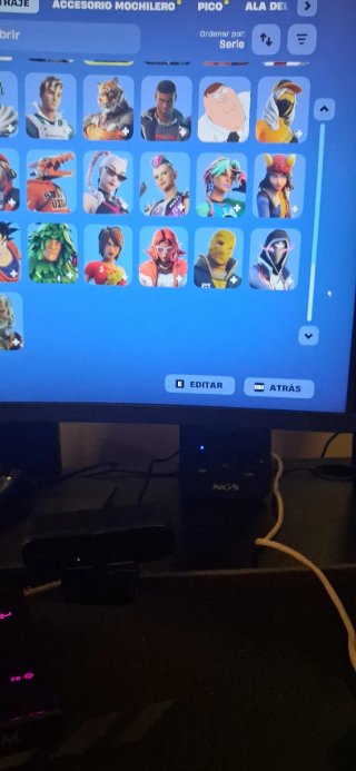 Coleccionables Fortnite Exclusivos