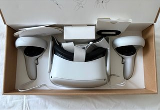 Meta Oculus Quest 2 256GB + 2 controller