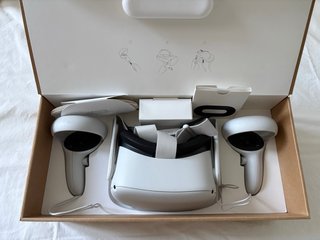 Meta Oculus Quest 2 256GB + 2 controller