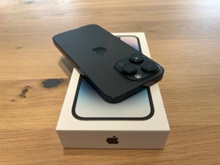 iPhone 14 Pro Nero 128GB