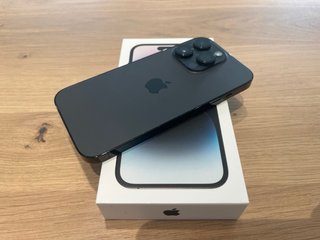 iPhone 14 Pro Nero 128GB