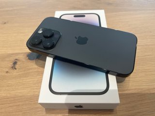 iPhone 14 Pro Nero 128GB
