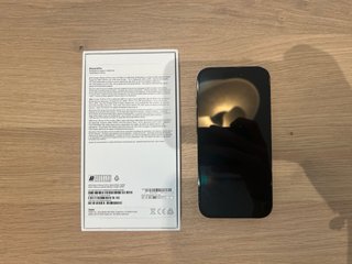 iPhone 14 Pro Nero 128GB