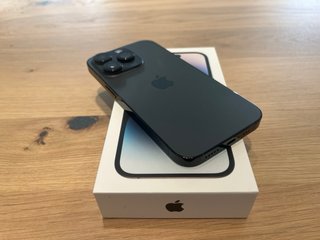 iPhone 14 Pro Nero 128GB