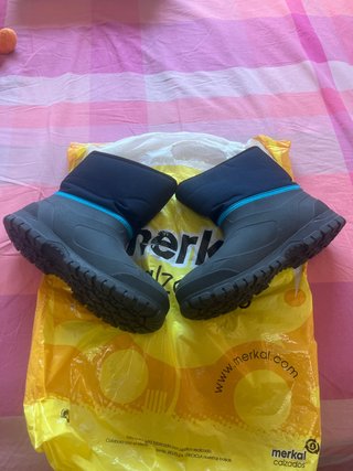 Botas de nieve y apreski Quechua SH100