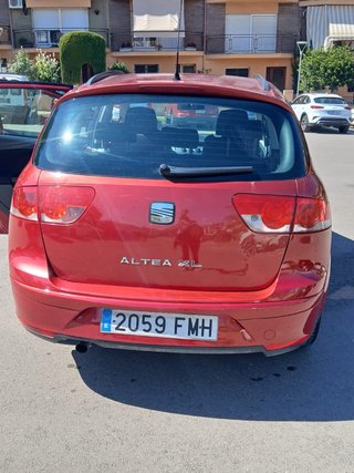 SEAT Altea 2007
