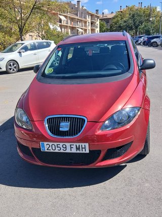 SEAT Altea 2007