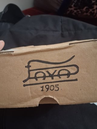 Moto hojalata Payá 1-922
