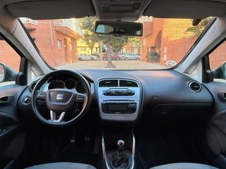 SEAT Altea 2009 distribucion y embrage cambiados