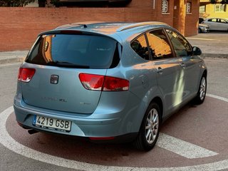 SEAT Altea 2009 distribucion y embrage cambiados