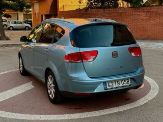 SEAT Altea 2009 distribucion y embrage cambiados