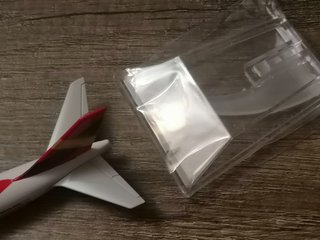 Avión Avianca
